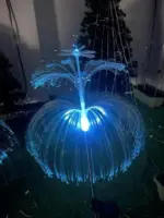 GlowJelly LED Garden Lighting tag1