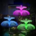 GlowJelly LED Garden Lighting tag1