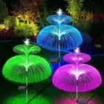 GlowJelly LED Garden Lighting tag1