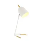 GlowJulia Modern Iron Dome Table Lamp tag1