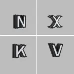 GlowLetters Outdoor Lighting with Letter Decoration tag1