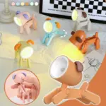 GlowNight Cute LED Night Light tag1
