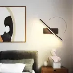 GlowPanel Modern LED wall light