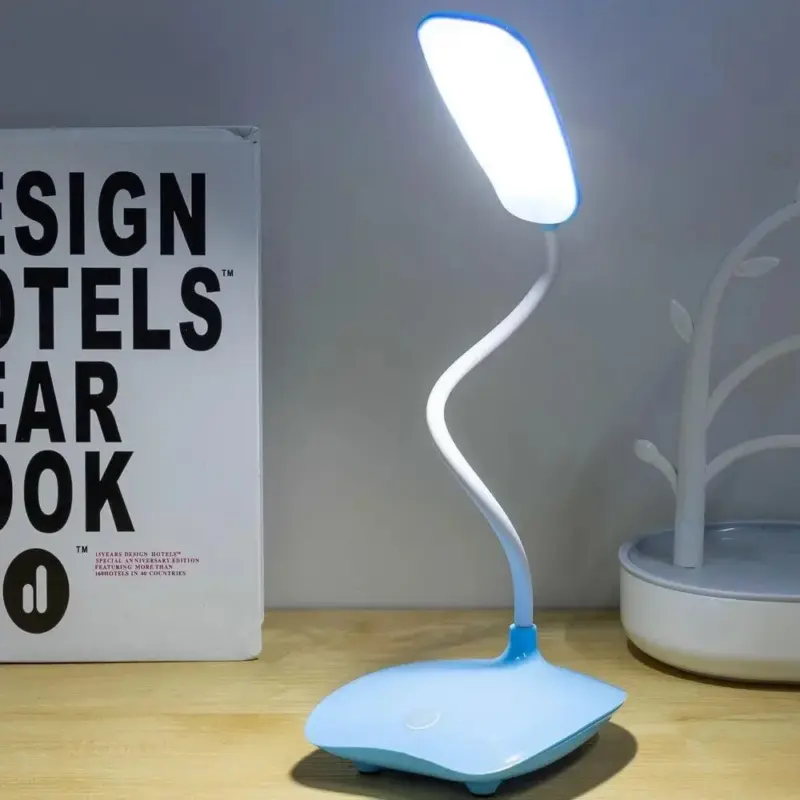 GlowSphere Multifunctional LED Table Lamp tag1