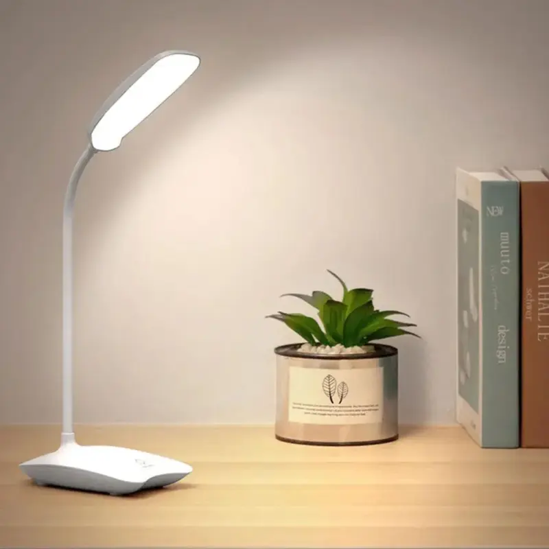 GlowSphere Multifunctional LED Table Lamp tag1