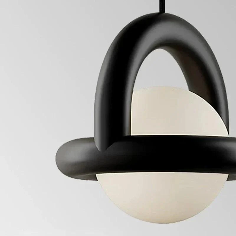 GlowSphere - Radiant LED Pendant Lamp -  - #tag1#
