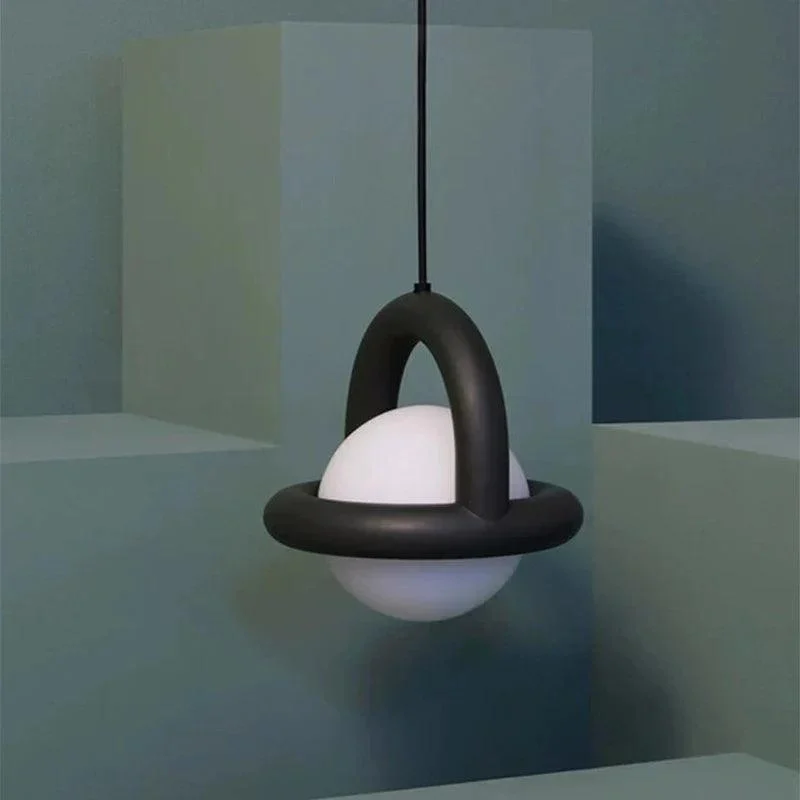 GlowSphere - Radiant LED Pendant Lamp -  - #tag1#