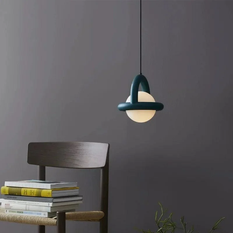 GlowSphere - Radiant LED Pendant Lamp -  - #tag1#