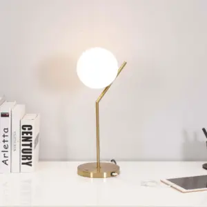 GlowTouch Table Lamp - Modern and Stylish LED Lamp