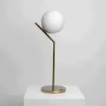 GlowTouch Table Lamp Modern and Stylish LED Lamp tag1