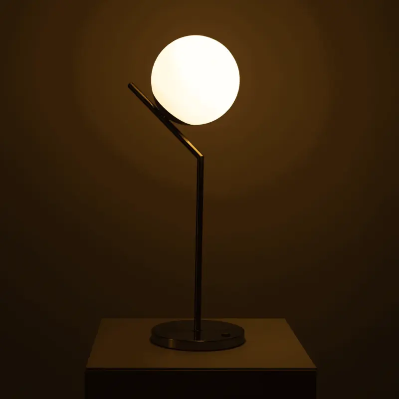 GlowTouch Table Lamp Modern and Stylish LED Lamp tag1