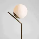 GlowTouch Table Lamp Modern and Stylish LED Lamp tag1