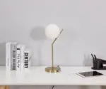 GlowTouch Table Lamp Modern and Stylish LED Lamp tag1