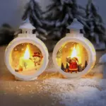 GlowTree Christmas Lantern tag1