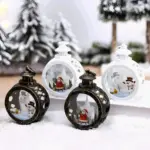GlowTree Christmas Lantern tag1