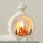 GlowTree Christmas Lantern tag1