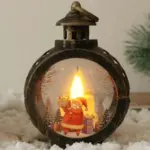 GlowTree Christmas Lantern tag1