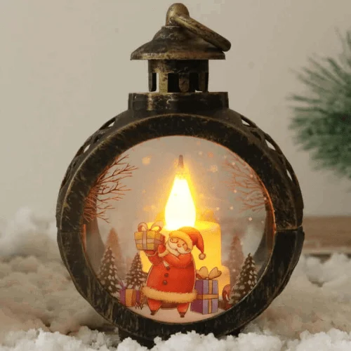 GlowTree™ - Christmas Lantern -  - #tag1#