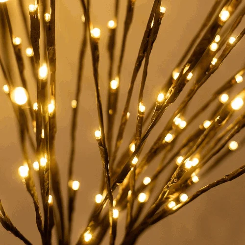 GlowTree™ - Crystal Lamp -  - #tag1#