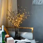 GlowTree Crystal Lamp tag1