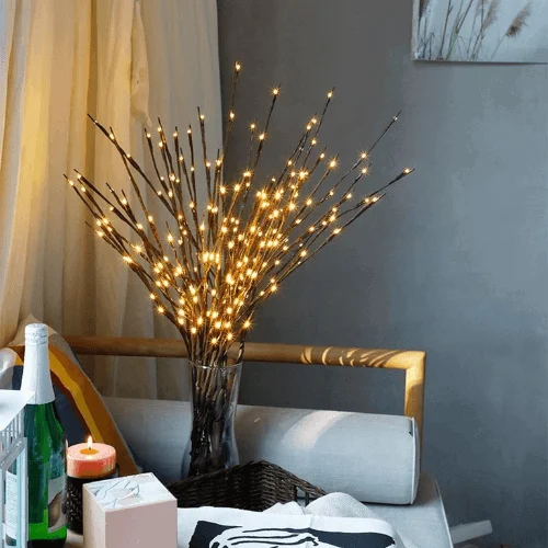 GlowTree™ - Crystal Lamp -  - #tag1#