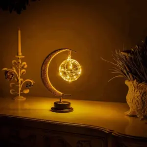 GlowTree - Enchanting Moon Lamp