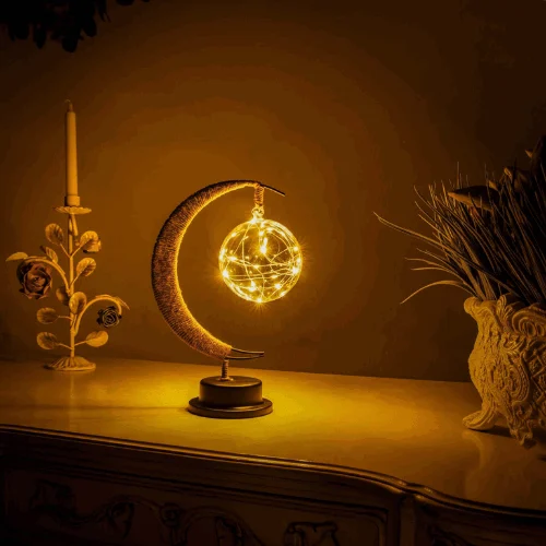 GlowTree - Enchanting Moon Lamp -  - #tag1#