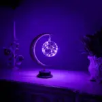 GlowTree Enchanting Moon Lamp tag1
