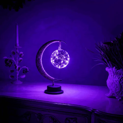 GlowTree - Enchanting Moon Lamp -  - #tag1#