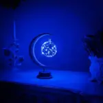 GlowTree Enchanting Moon Lamp tag1