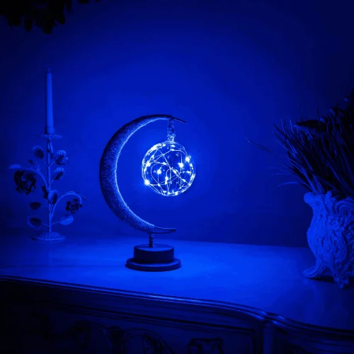 GlowTree - Enchanting Moon Lamp -  - #tag1#