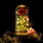 GlowTree Enchanting Rose Tree tag1