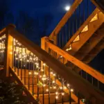 GlowTree Hanging Outdoor Lighting tag1