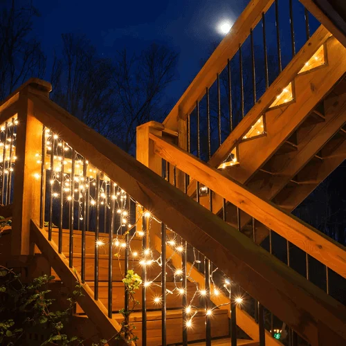 GlowTree™ - Hanging Outdoor Lighting -  - #tag1#