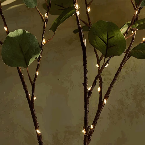 GlowTree™ - Illuminated Willow Branches -  - #tag1#