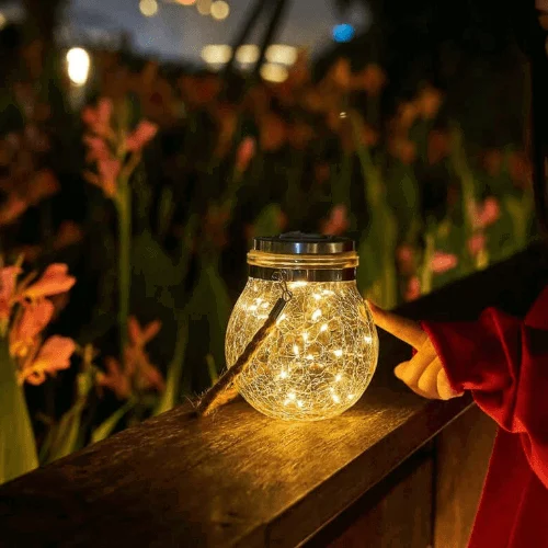 GlowTree™ - Magical Glass Light -  - #tag1#