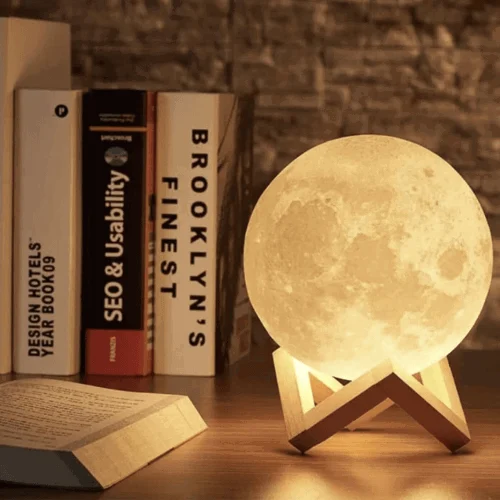 GlowTree - Mystical Moon Lamp -  - #tag1#