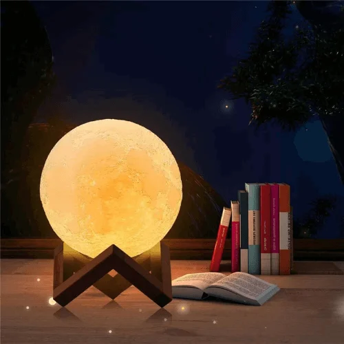 GlowTree - Mystical Moon Lamp -  - #tag1#