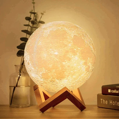 GlowTree - Mystical Moon Lamp -  - #tag1#