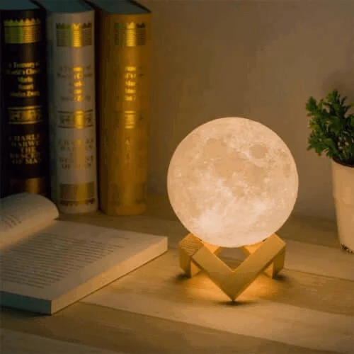 GlowTree - Mystical Moon Lamp -  - #tag1#
