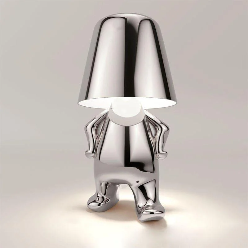Glow Hero - Bring Warmth and Character to Any Room with the Glow Hero Mister Lamp -  - #tag1#