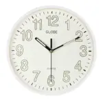 Glow in Dark Luminous Wall Decoration Classroom Clock 12 Inches