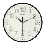 Glow in Dark Luminous Wall Decoration Classroom Clock 12 Inches