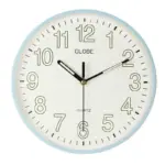 Glow in Dark Luminous Wall Decoration Classroom Clock 12 Inches