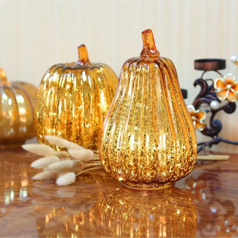 Glowing Delicate Halloween Decorative Lamp tag1