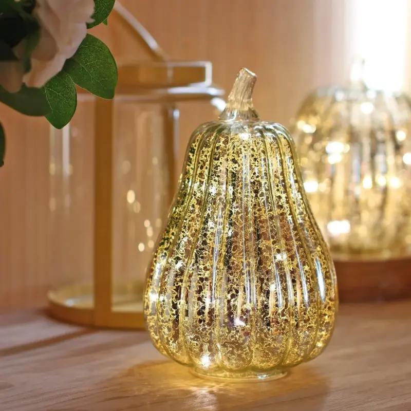 Glowing Delicate Halloween Decorative Lamp tag1