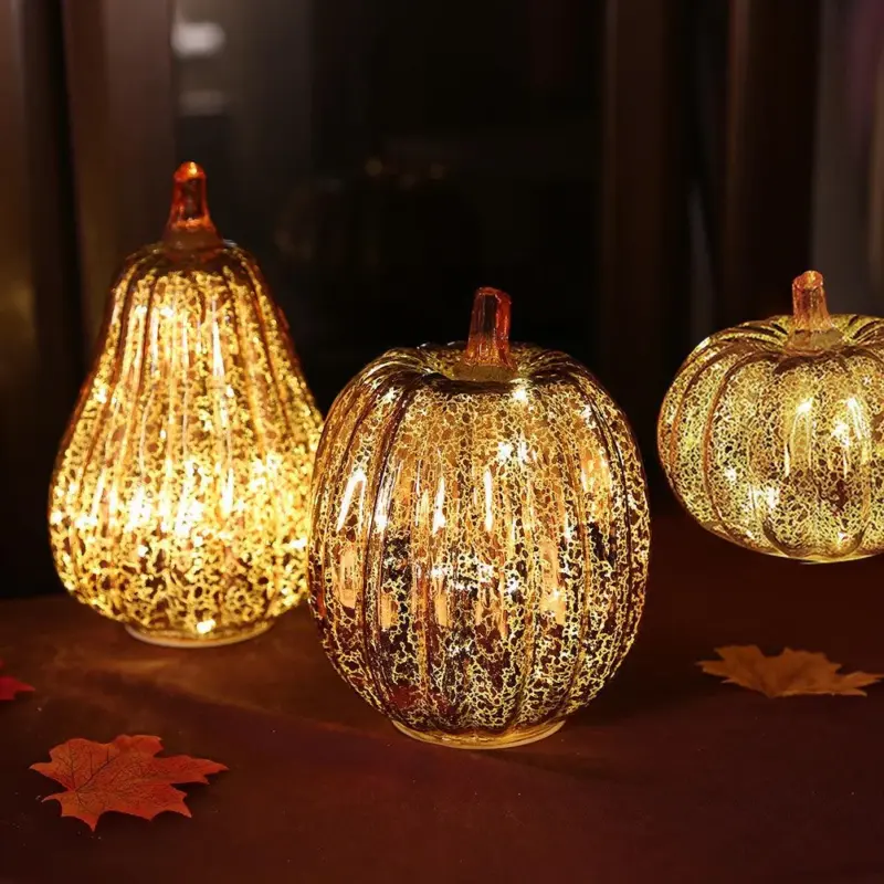 Glowing Delicate Halloween Decorative Lamp tag1