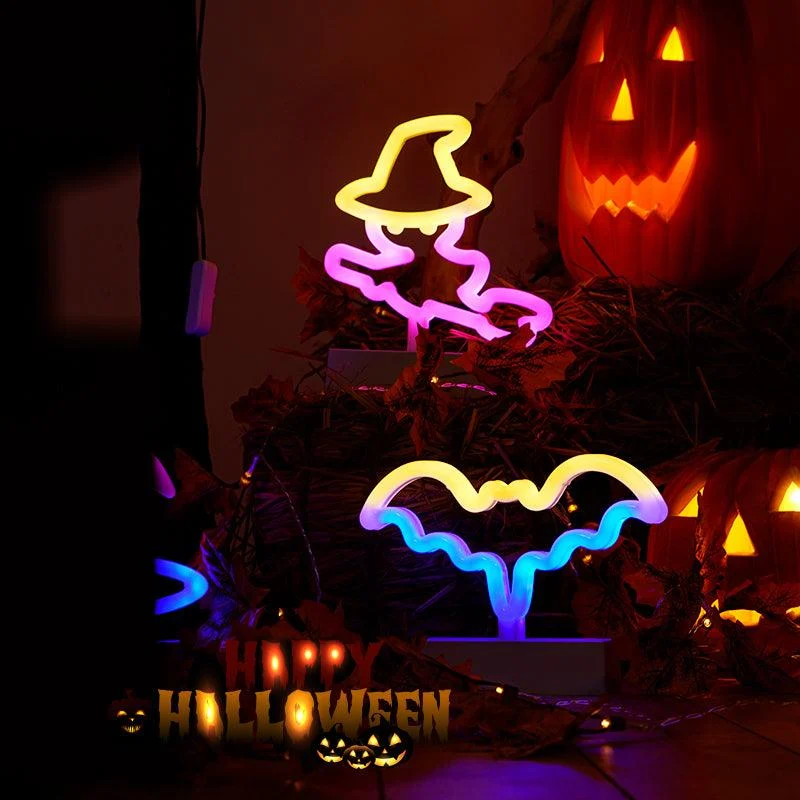 Glowing Halloween Decoration -  - #tag1#