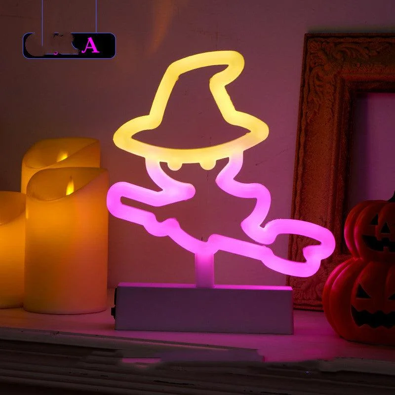 Glowing Halloween Decoration -  - #tag1#
