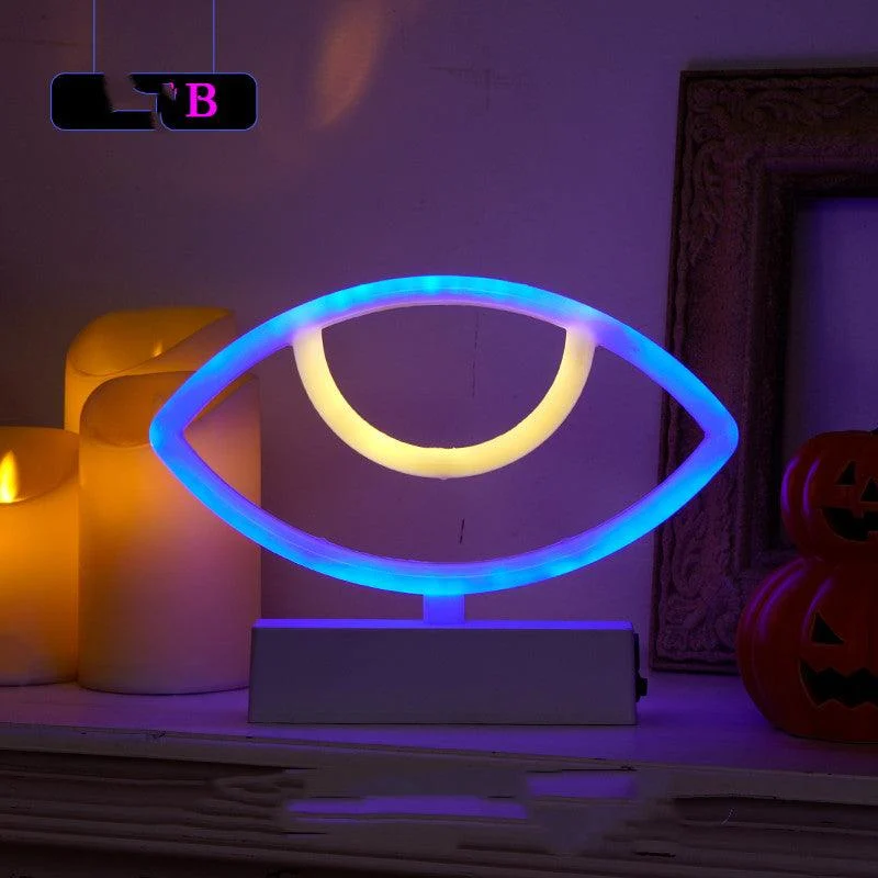 Glowing Halloween Decoration -  - #tag1#